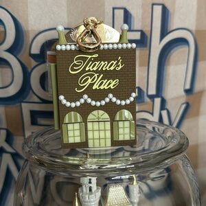 Bath and body works Disney pocketbac Tiana’s place